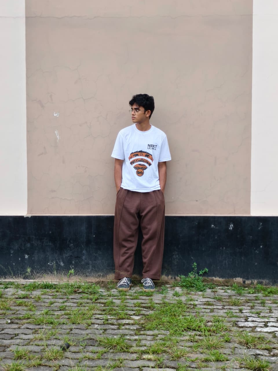 Nature inspired Wifi tee