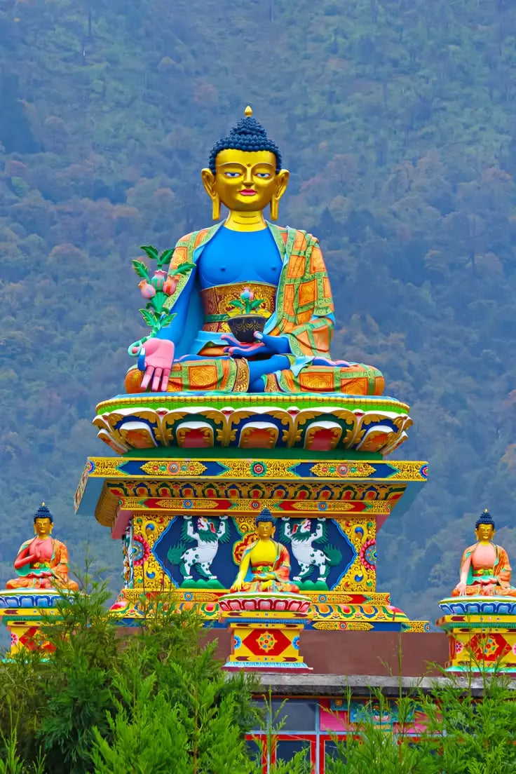 ARUNACHAL-PRADESH PANDAVERSE