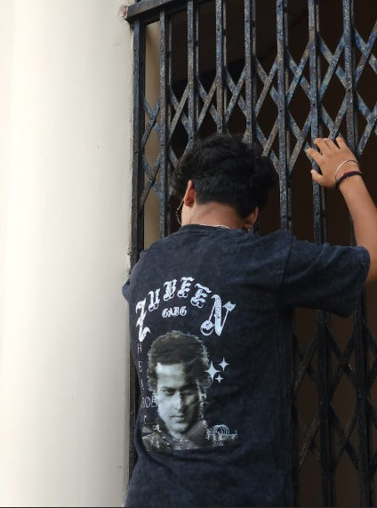 Zubeen Garg tribute tee